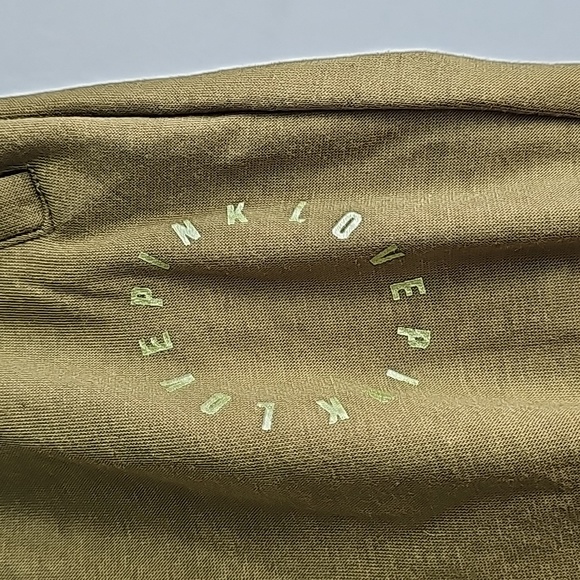 PINK French Terry Joggers NWT - Picture 4 of 6